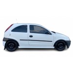 Opel Corsa C (2001 - 2006) Opc Style Marşpiyel Seti (Plastik)